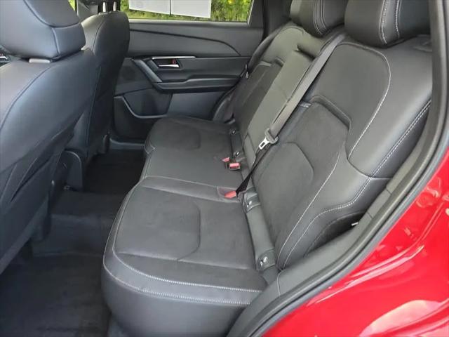 2026 Mazda CX-5 2.5 S Preferred