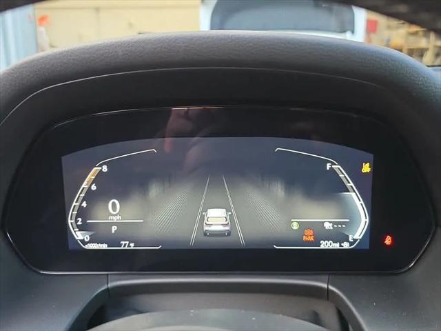 2026 Mazda CX-5 2.5 S Preferred