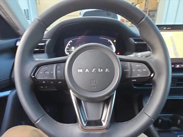 2026 Mazda CX-5 2.5 S Preferred