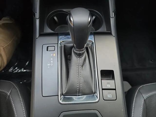 2026 Mazda CX-5 2.5 S Preferred