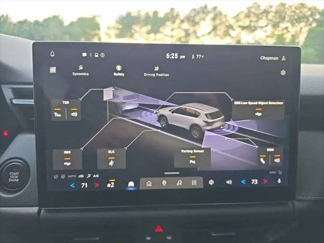 2026 Mazda CX-5 2.5 S Preferred