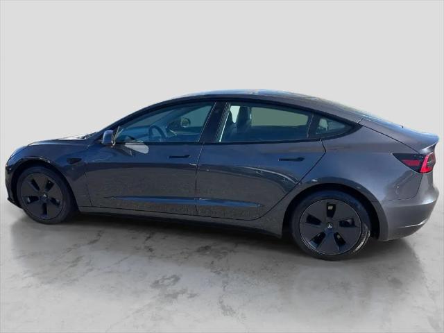 2023 Tesla Model 3 Rear-Wheel Drive