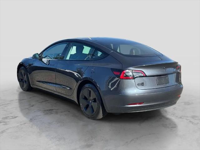 2023 Tesla Model 3 Rear-Wheel Drive