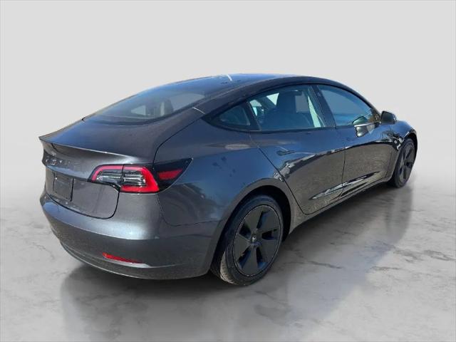 2023 Tesla Model 3 Rear-Wheel Drive