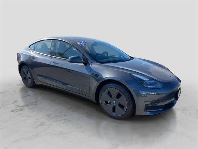 2023 Tesla Model 3 Rear-Wheel Drive