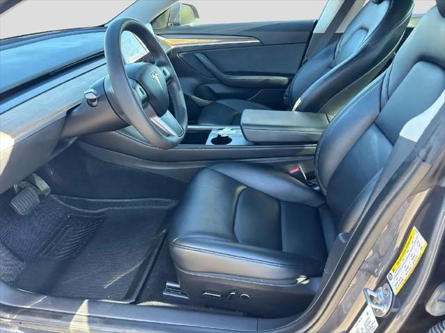 2023 Tesla Model 3 Rear-Wheel Drive