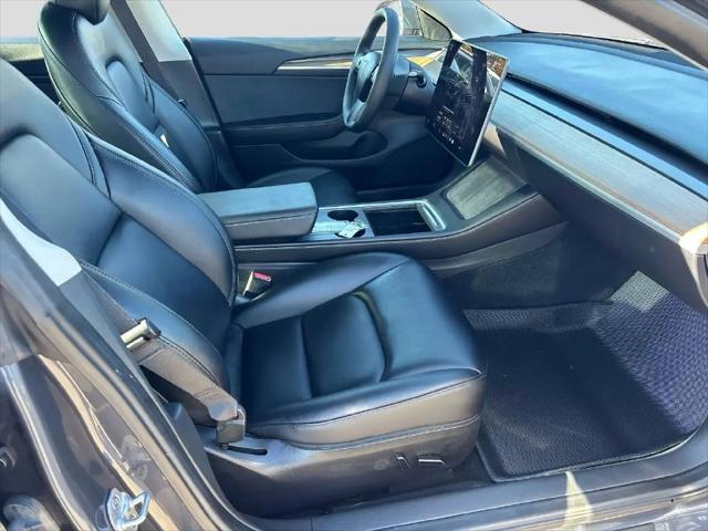 2023 Tesla Model 3 Rear-Wheel Drive