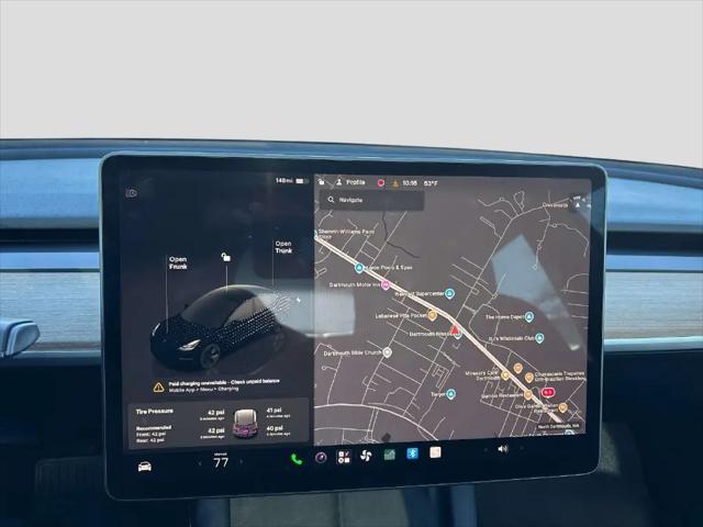 2023 Tesla Model 3 Rear-Wheel Drive