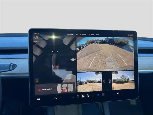 2023 Tesla Model 3 Rear-Wheel Drive