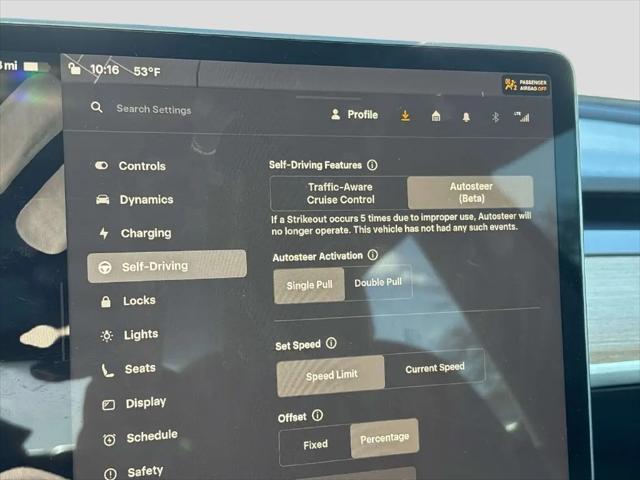 2023 Tesla Model 3 Rear-Wheel Drive