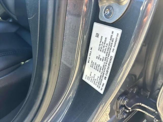 2023 Tesla Model 3 Rear-Wheel Drive