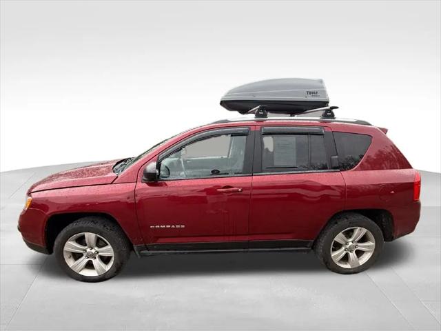 2012 Jeep Compass Sport