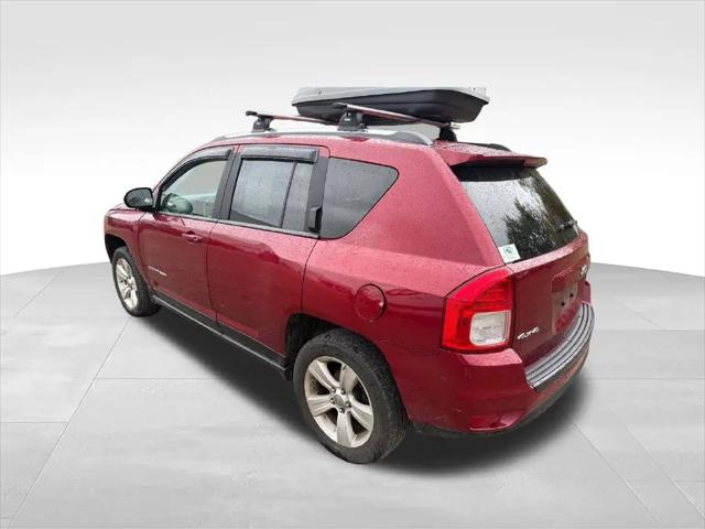 2012 Jeep Compass Sport