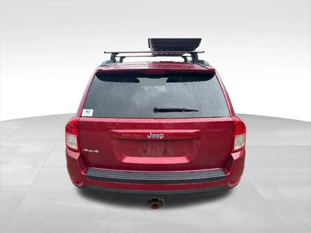 2012 Jeep Compass Sport