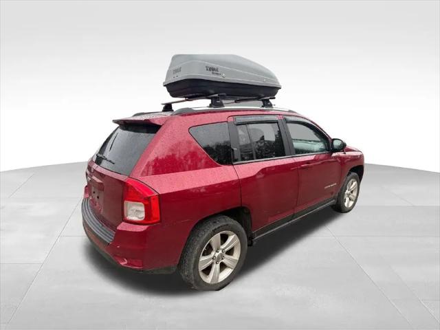 2012 Jeep Compass Sport