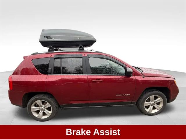2012 Jeep Compass Sport