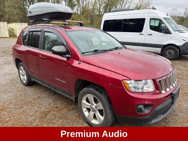 2012 Jeep Compass Sport