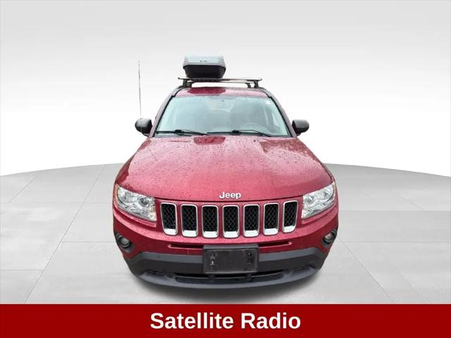 2012 Jeep Compass Sport