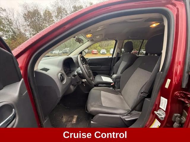 2012 Jeep Compass Sport