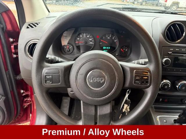 2012 Jeep Compass Sport