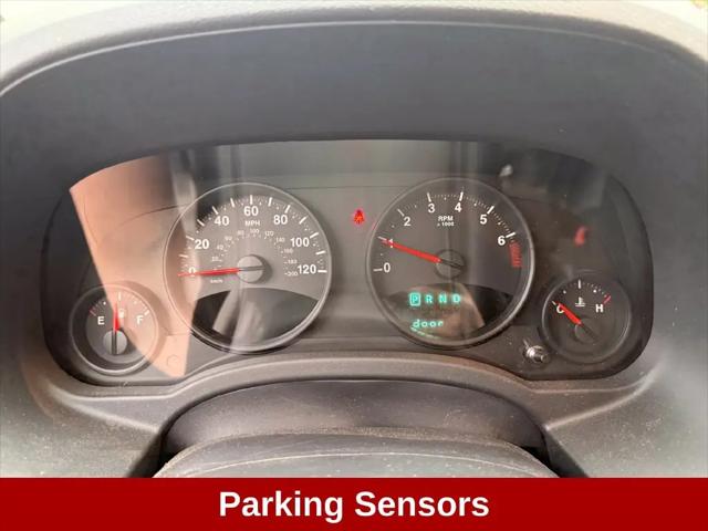 2012 Jeep Compass Sport
