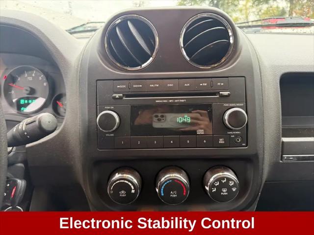 2012 Jeep Compass Sport