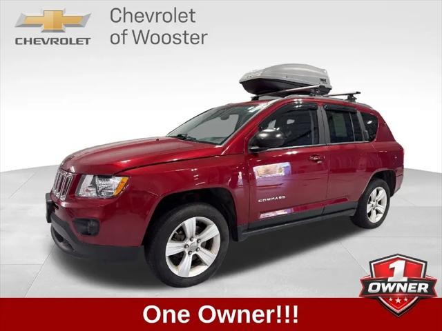 2012 Jeep Compass for sale near Wooster, OH