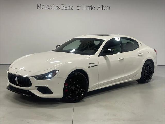2024 Maserati Ghibli Modena Ultima Q4 for sale in Little Silver, NJ