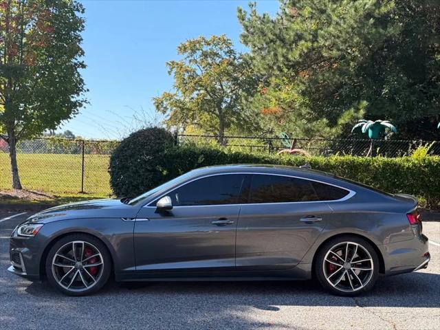 2018 Audi S5 3.0T Premium Plus