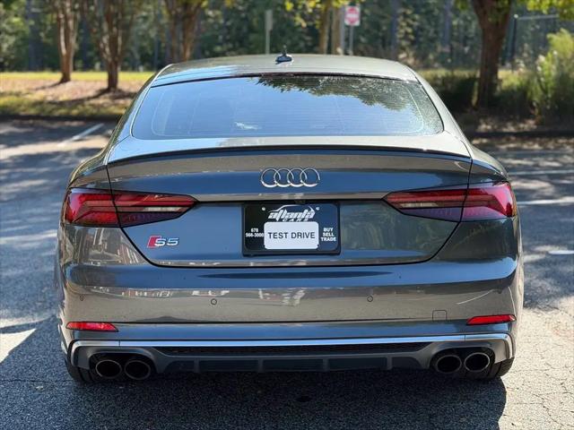 2018 Audi S5 3.0T Premium Plus