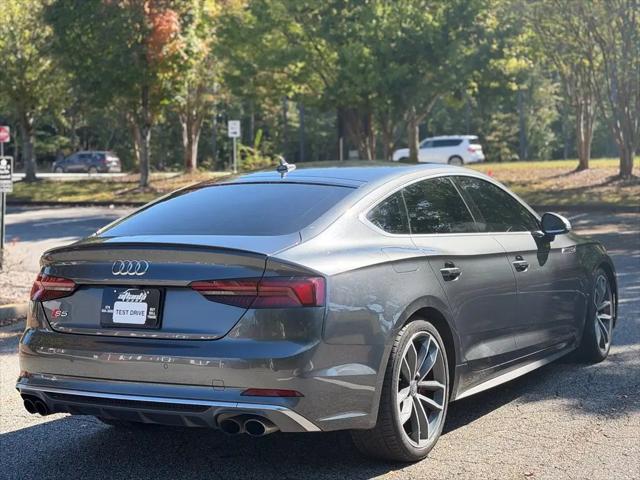 2018 Audi S5 3.0T Premium Plus
