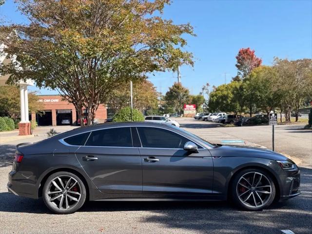 2018 Audi S5 3.0T Premium Plus