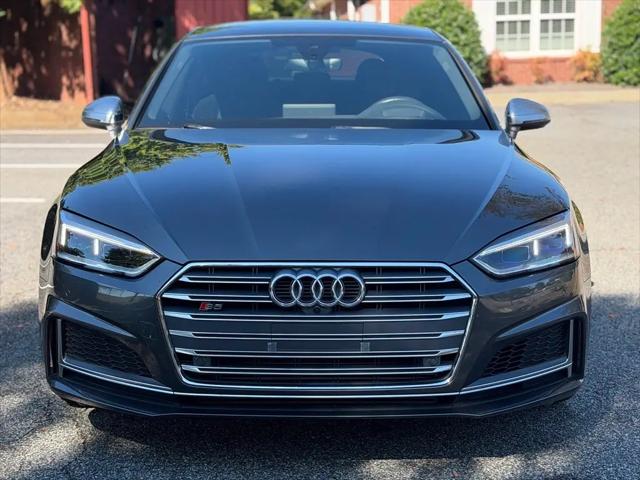 2018 Audi S5 3.0T Premium Plus