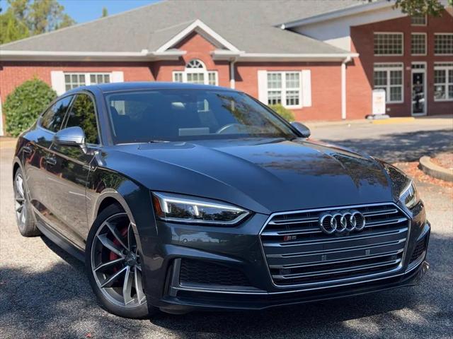 2018 Audi S5 3.0T Premium Plus