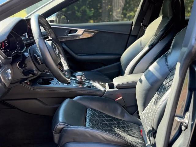 2018 Audi S5 3.0T Premium Plus