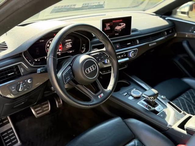 2018 Audi S5 3.0T Premium Plus