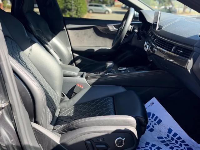 2018 Audi S5 3.0T Premium Plus