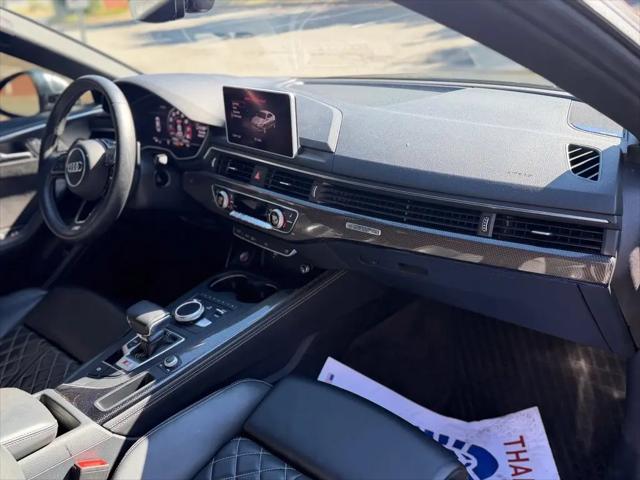2018 Audi S5 3.0T Premium Plus