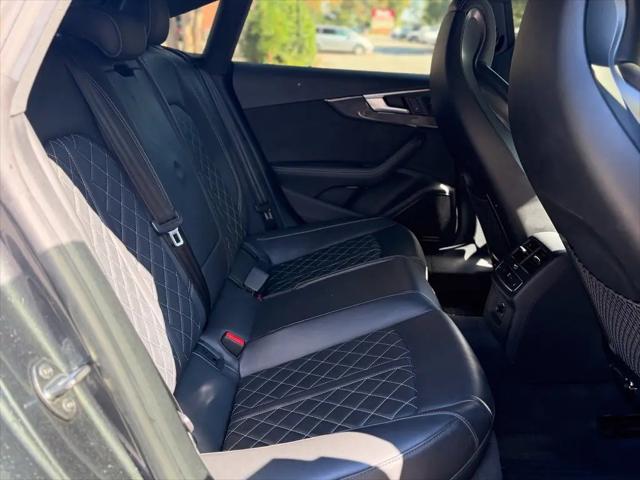 2018 Audi S5 3.0T Premium Plus