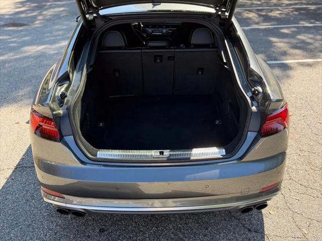 2018 Audi S5 3.0T Premium Plus