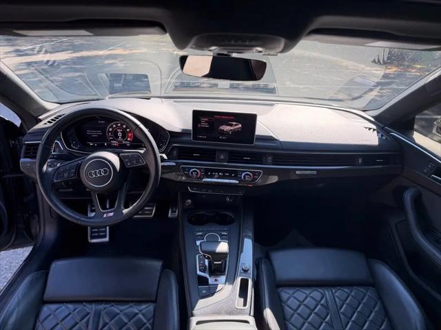 2018 Audi S5 3.0T Premium Plus