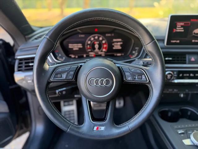 2018 Audi S5 3.0T Premium Plus