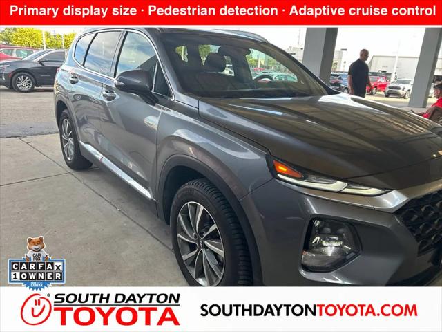2019 Hyundai Santa Fe Limited for sale near Miamisburg, OH
