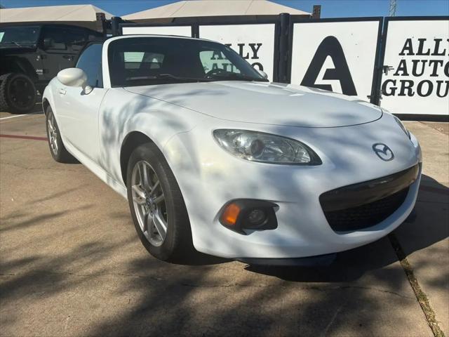 2013 Mazda MX-5 Sport for sale in Plano, TX