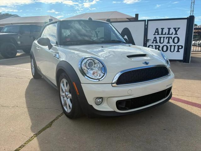 2014 MINI Convertible Cooper S for sale in Plano, TX