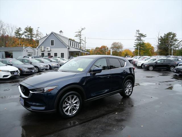 2021 Mazda CX-5 Grand Touring for sale in South Easton, MA