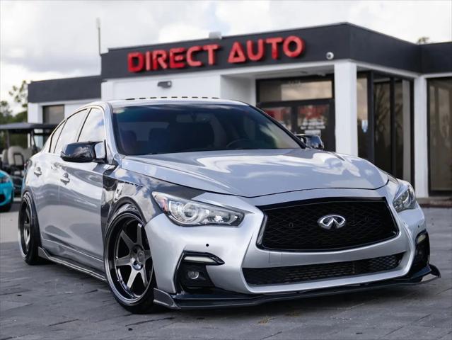 2020 INFINITI Q50 LUXE AWD for sale in Orlando, FL