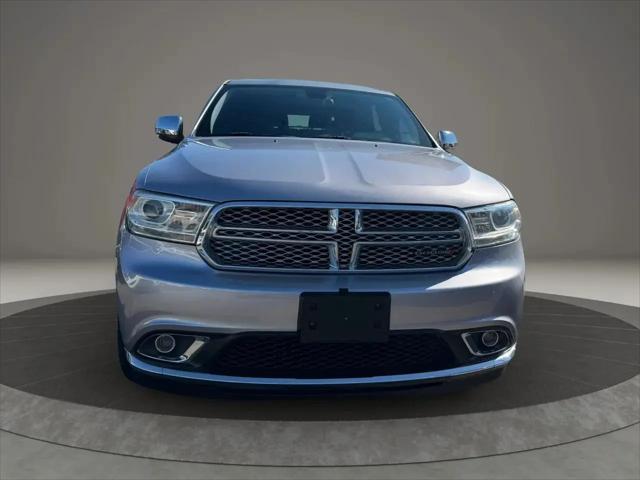 2015 Dodge Durango Citadel