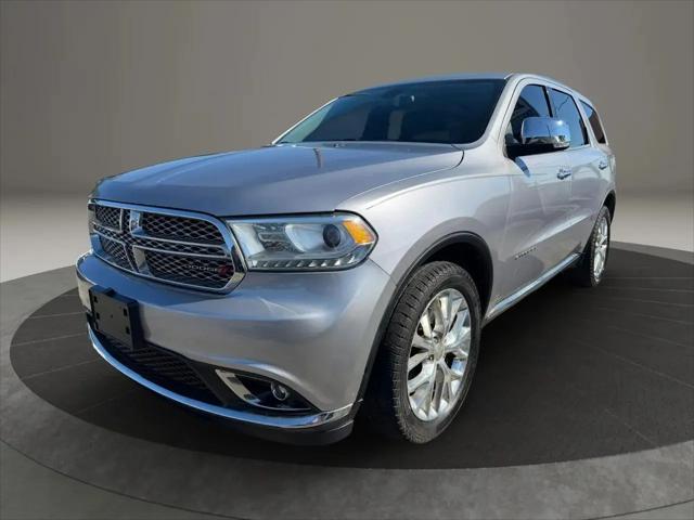 2015 Dodge Durango Citadel