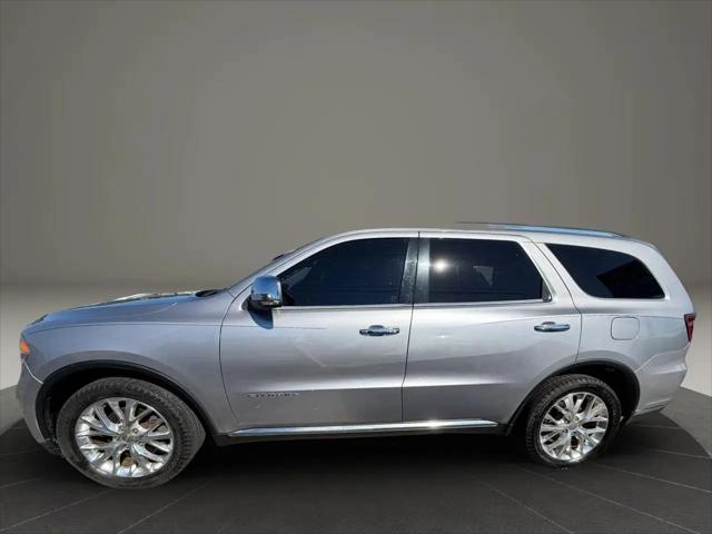 2015 Dodge Durango Citadel